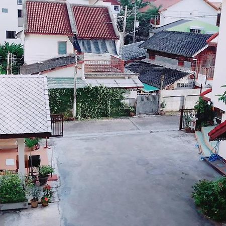 A.N. House Hotel Chiang Mai Exterior foto