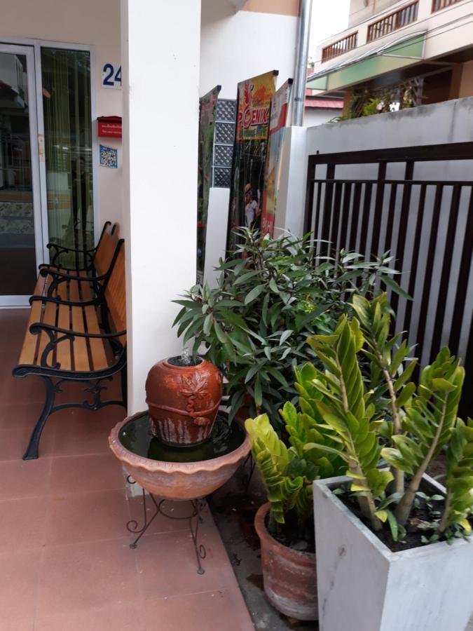 A.N. House Hotel Chiang Mai Exterior foto
