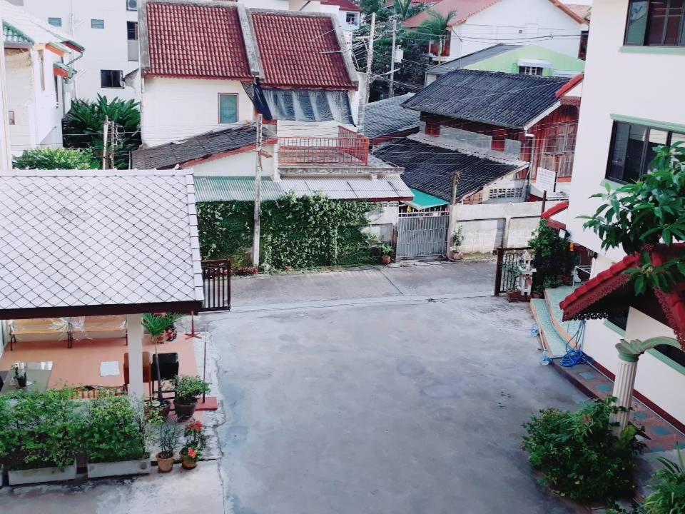 A.N. House Hotel Chiang Mai Exterior foto