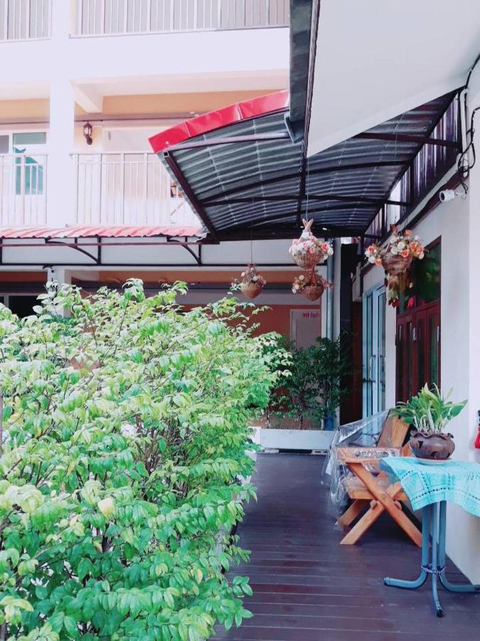 A.N. House Hotel Chiang Mai Exterior foto