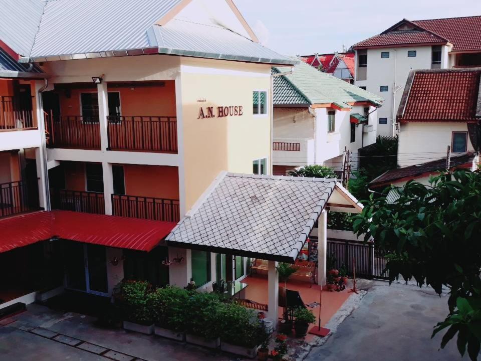 A.N. House Hotel Chiang Mai Exterior foto