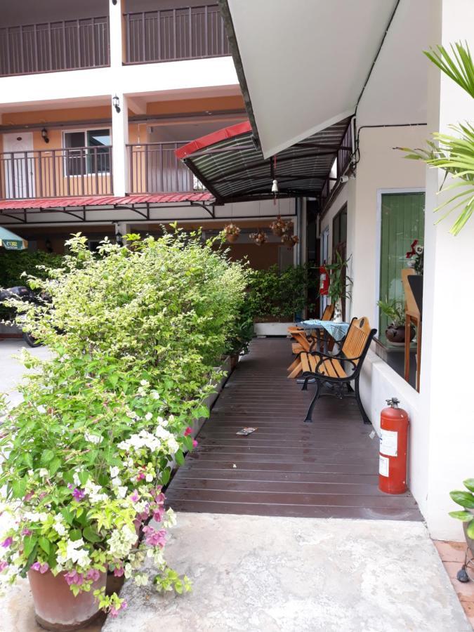 A.N. House Hotel Chiang Mai Exterior foto