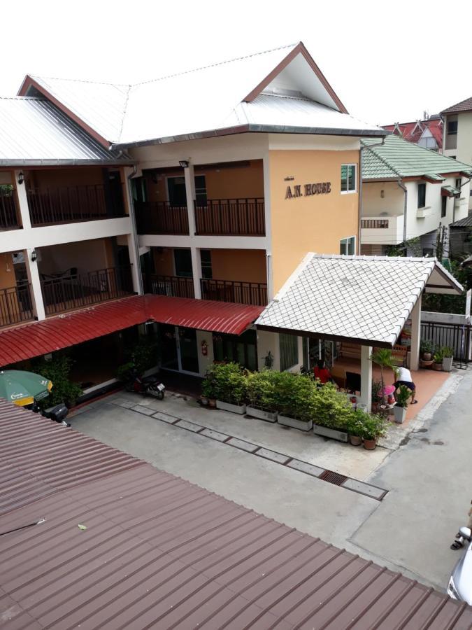 A.N. House Hotel Chiang Mai Exterior foto