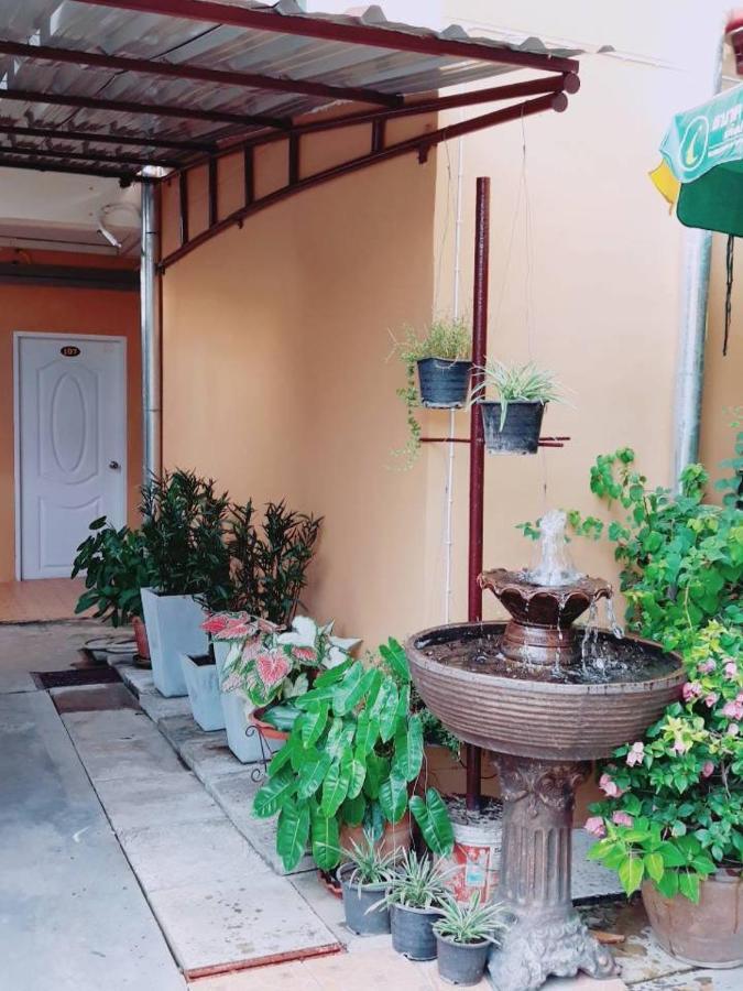 A.N. House Hotel Chiang Mai Exterior foto