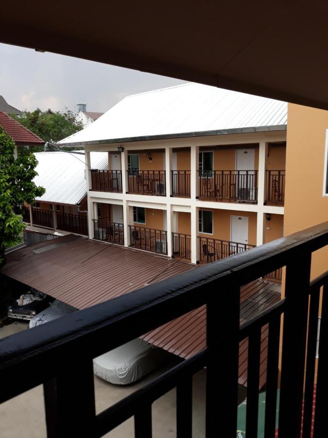 A.N. House Hotel Chiang Mai Exterior foto