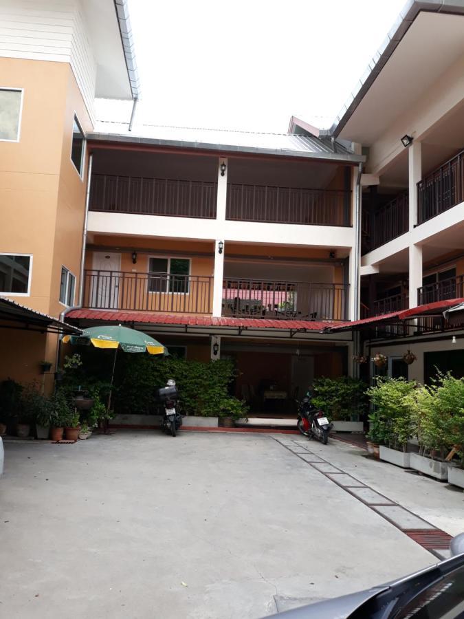 A.N. House Hotel Chiang Mai Exterior foto