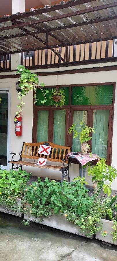 A.N. House Hotel Chiang Mai Exterior foto