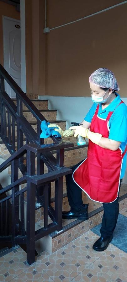 A.N. House Hotel Chiang Mai Exterior foto