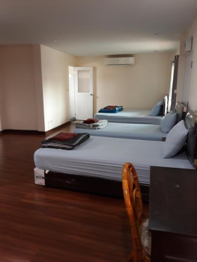 A.N. House Hotel Chiang Mai Exterior foto