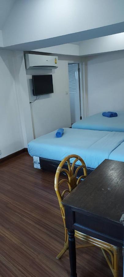 A.N. House Hotel Chiang Mai Exterior foto