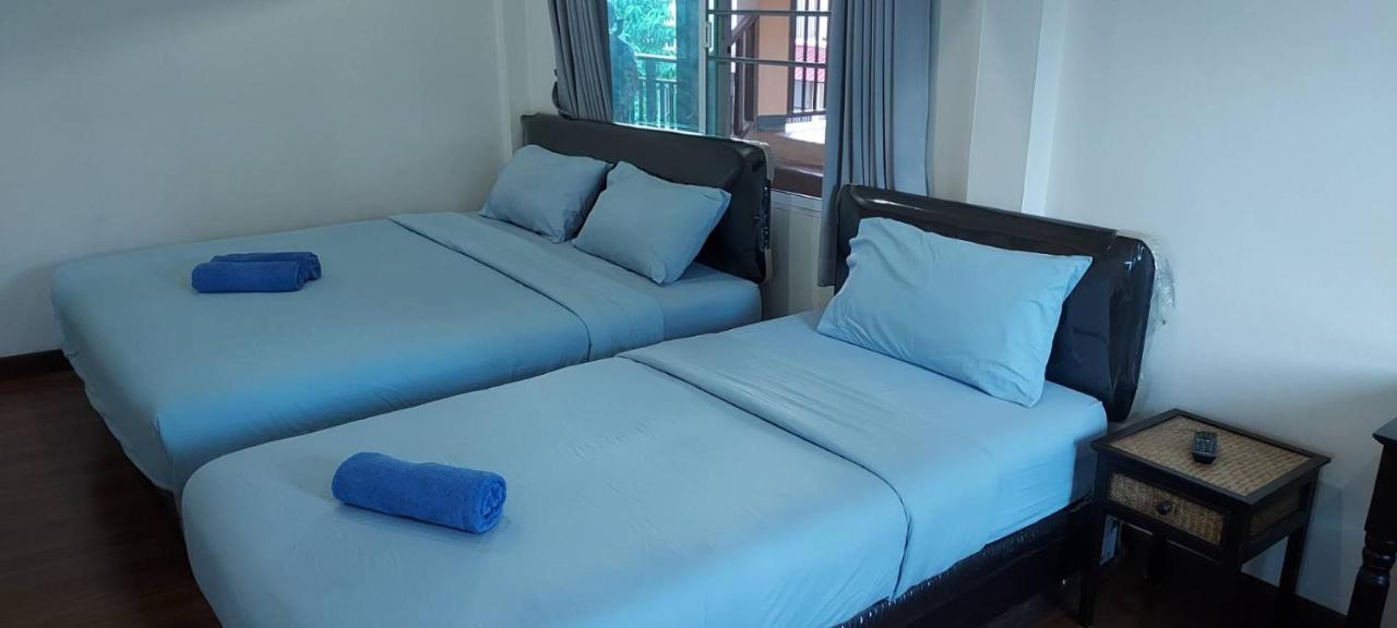 A.N. House Hotel Chiang Mai Exterior foto