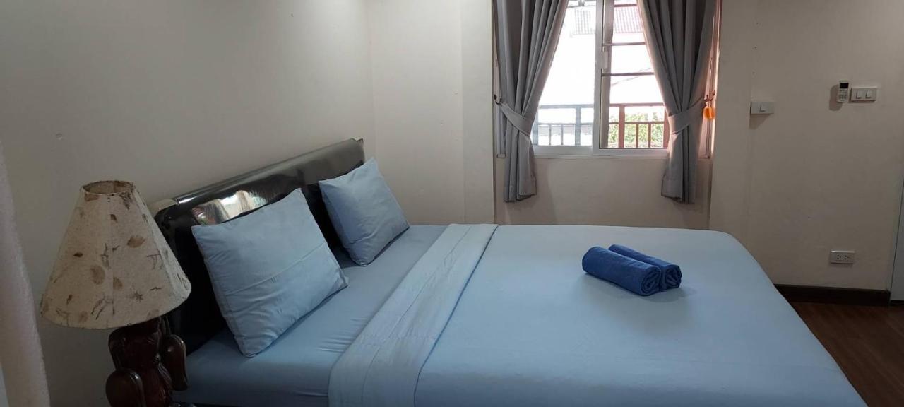 A.N. House Hotel Chiang Mai Exterior foto